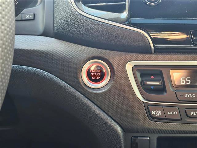 2024 Honda Passport TrailSport