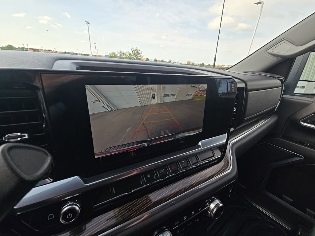 2024 GMC Sierra 3500 SLE