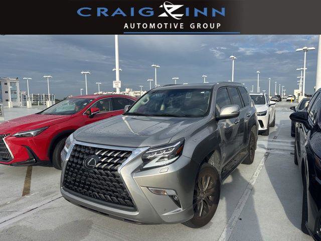 Certified 2023 Lexus GX 460 Premium w/ Premium Package