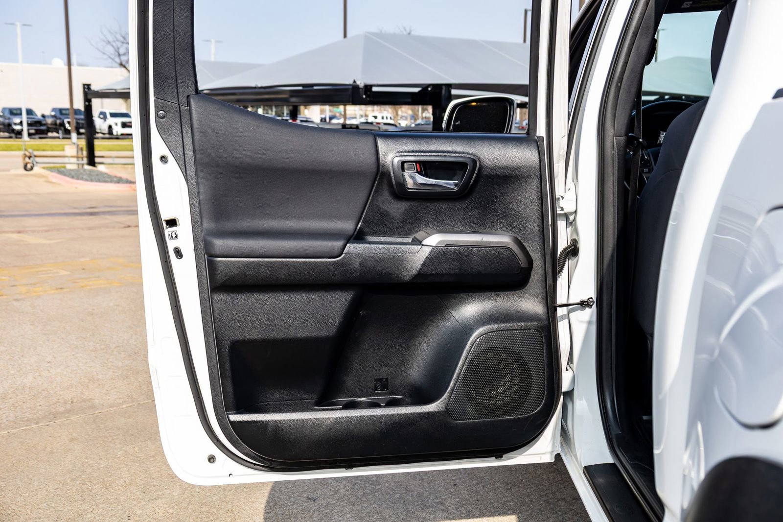 2018 Toyota Tacoma TRD Off-Road