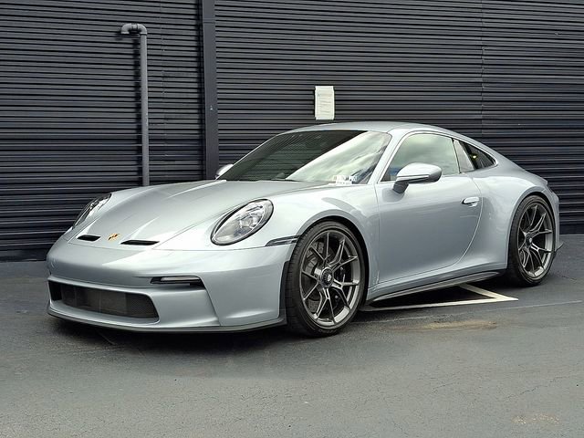Certified 2022 Porsche 911 GT3