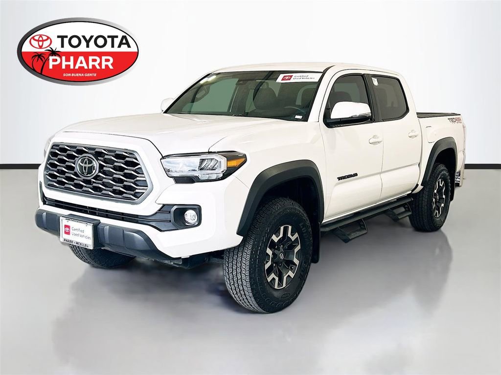 Used 2023 Toyota Tacoma TRD Off-Road