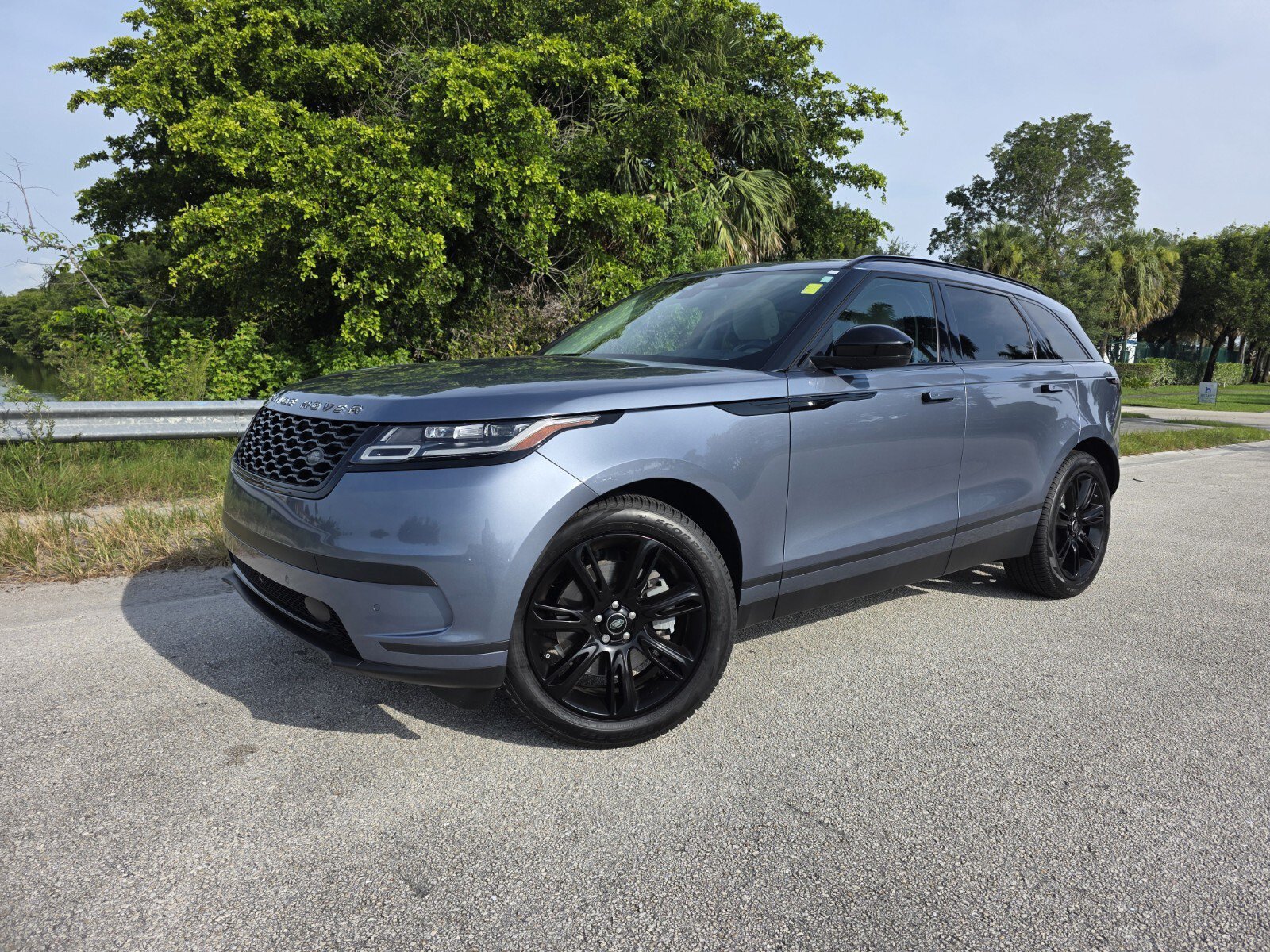 Certified 2022 Land Rover Range Rover Velar S