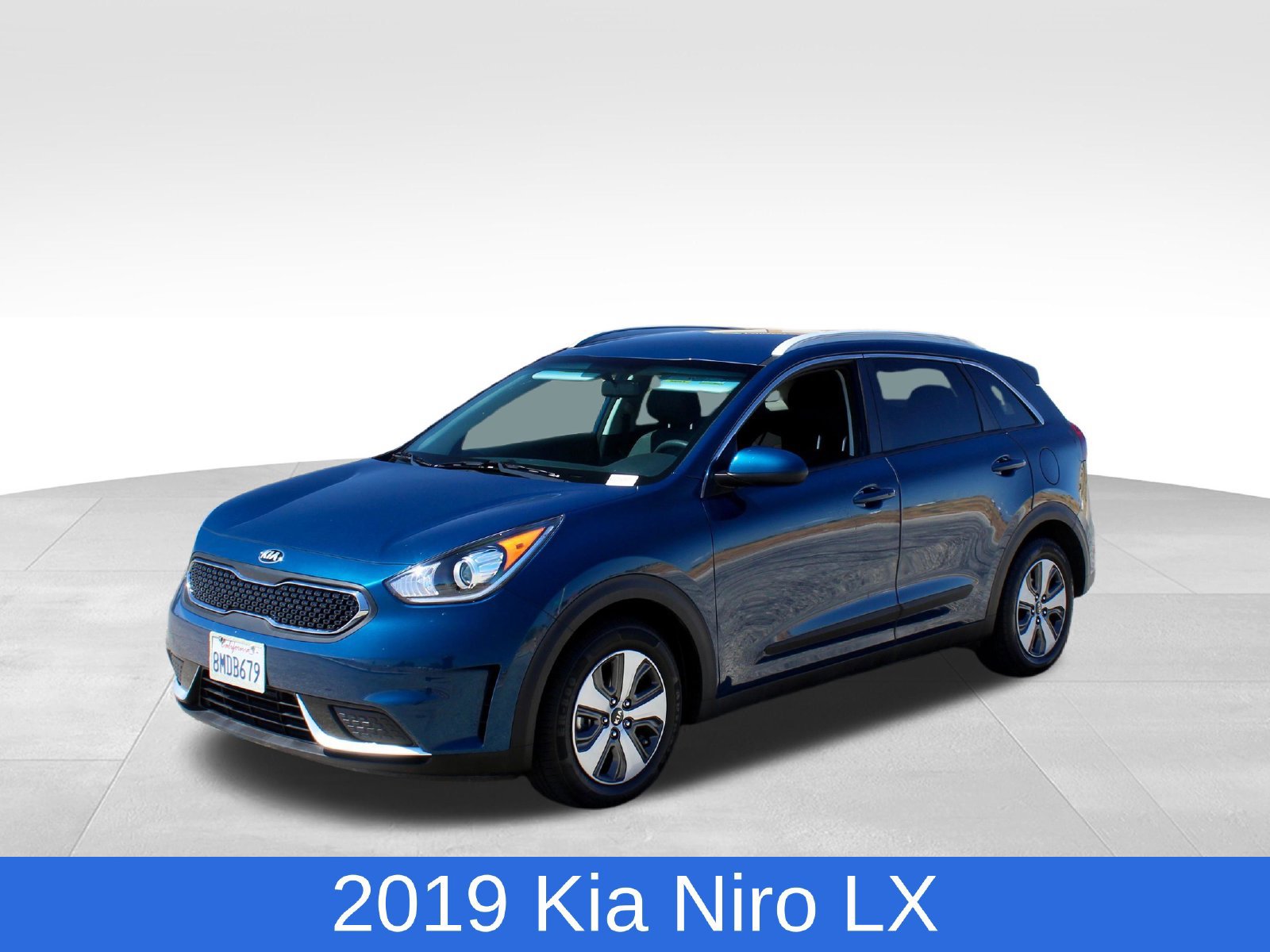 Used 2019 Kia Niro LX