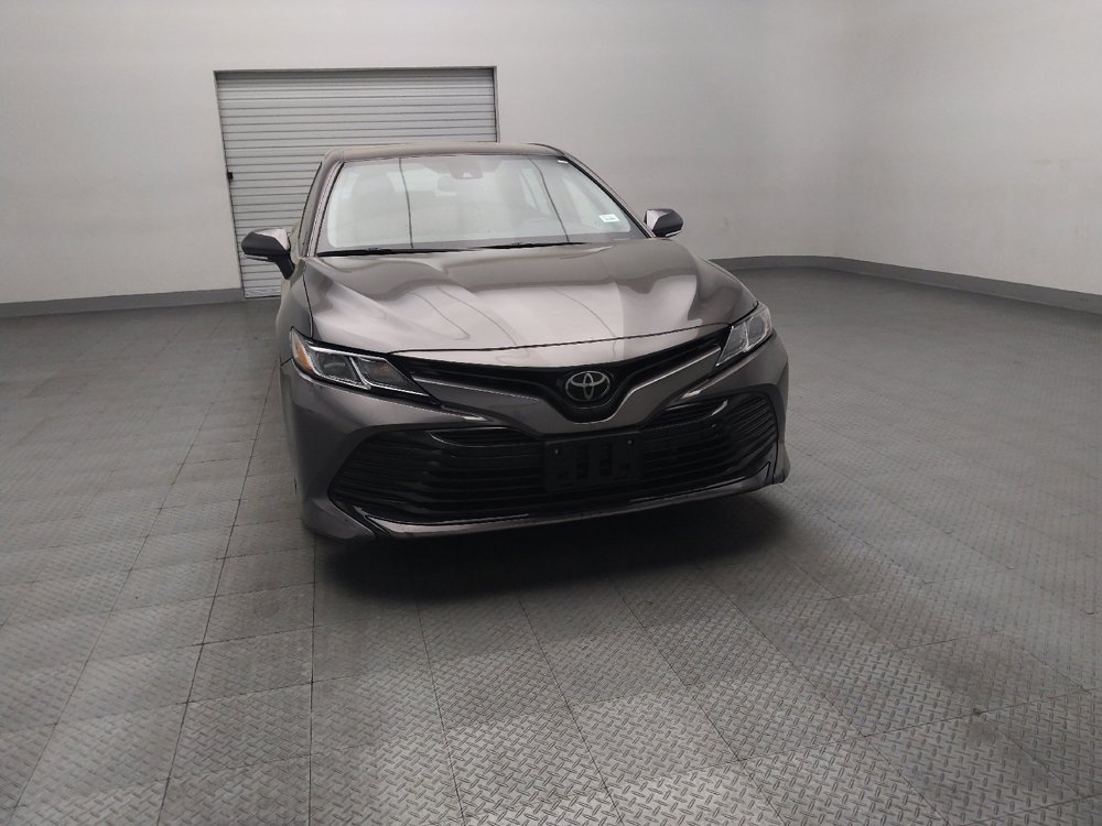 2020 Toyota Camry LE
