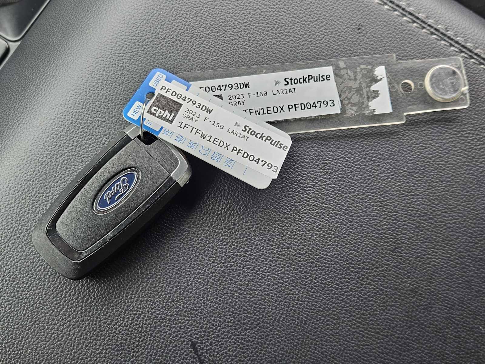 2023 Ford F150 Lariat