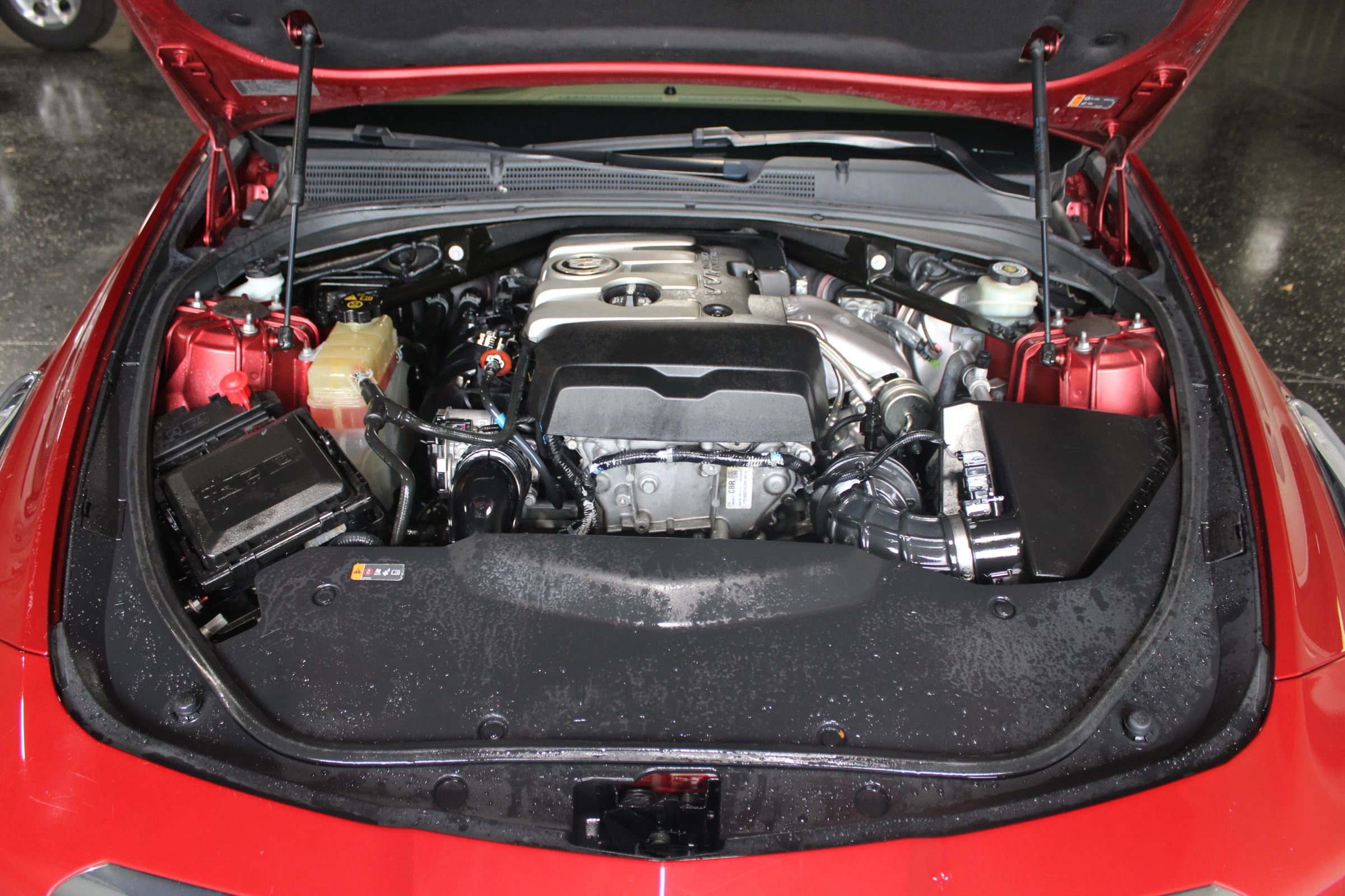 2014 Cadillac CTS Luxury