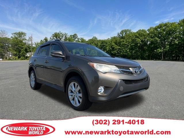 Used 2013 Toyota RAV4 Limited