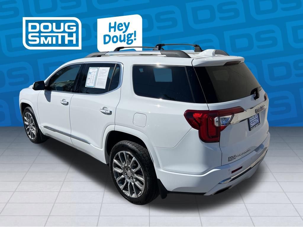 2023 GMC Acadia Denali