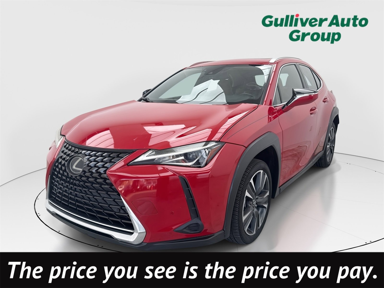 Used Lexus UX 200 for Sale in Fort Worth, TX - Autotrader