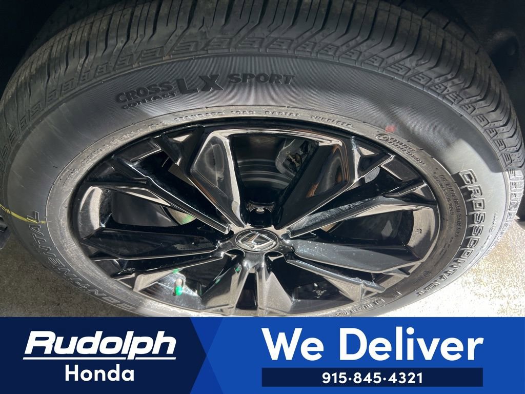 2026 Honda CR-V Sport Touring