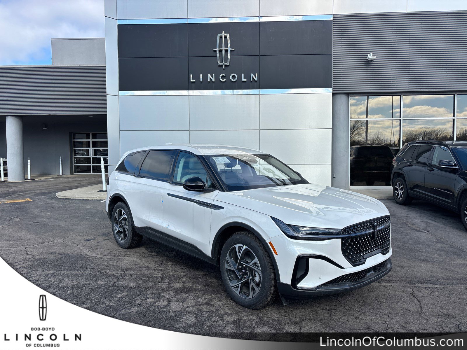 2026 Lincoln Nautilus Premier