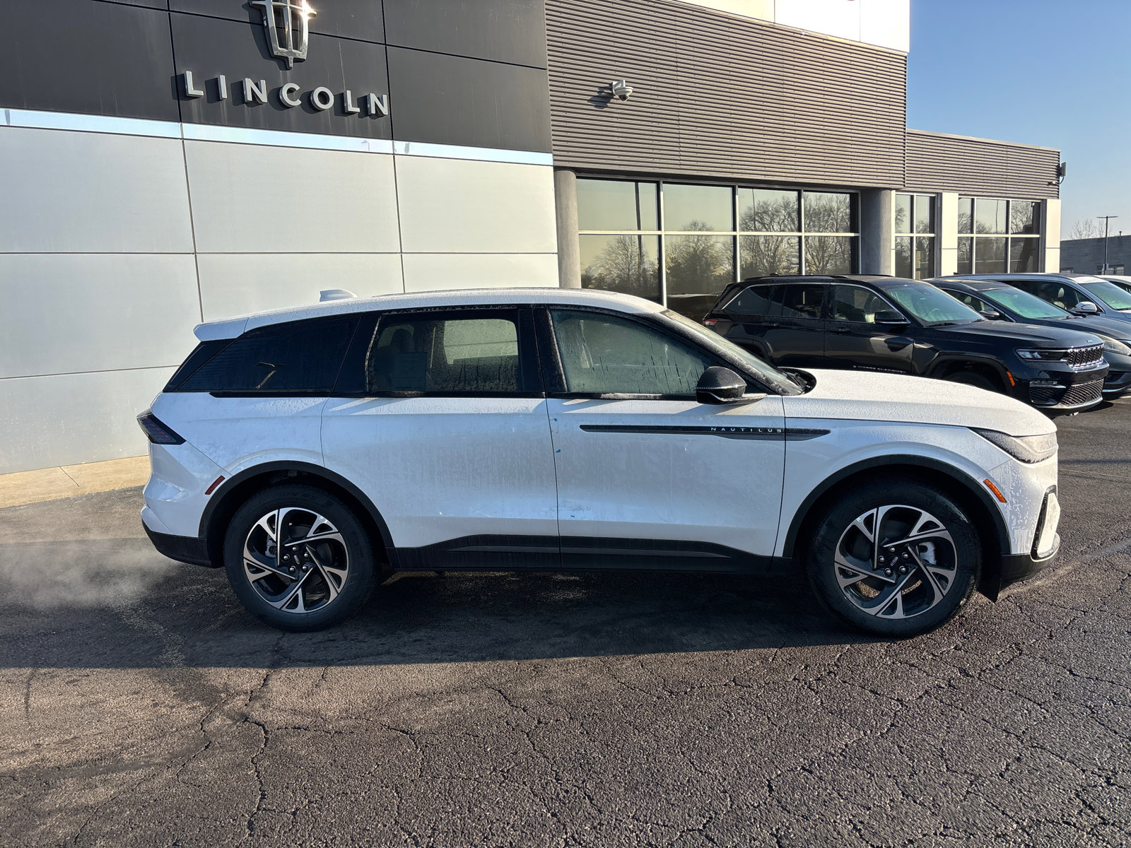 2026 Lincoln Nautilus Premier