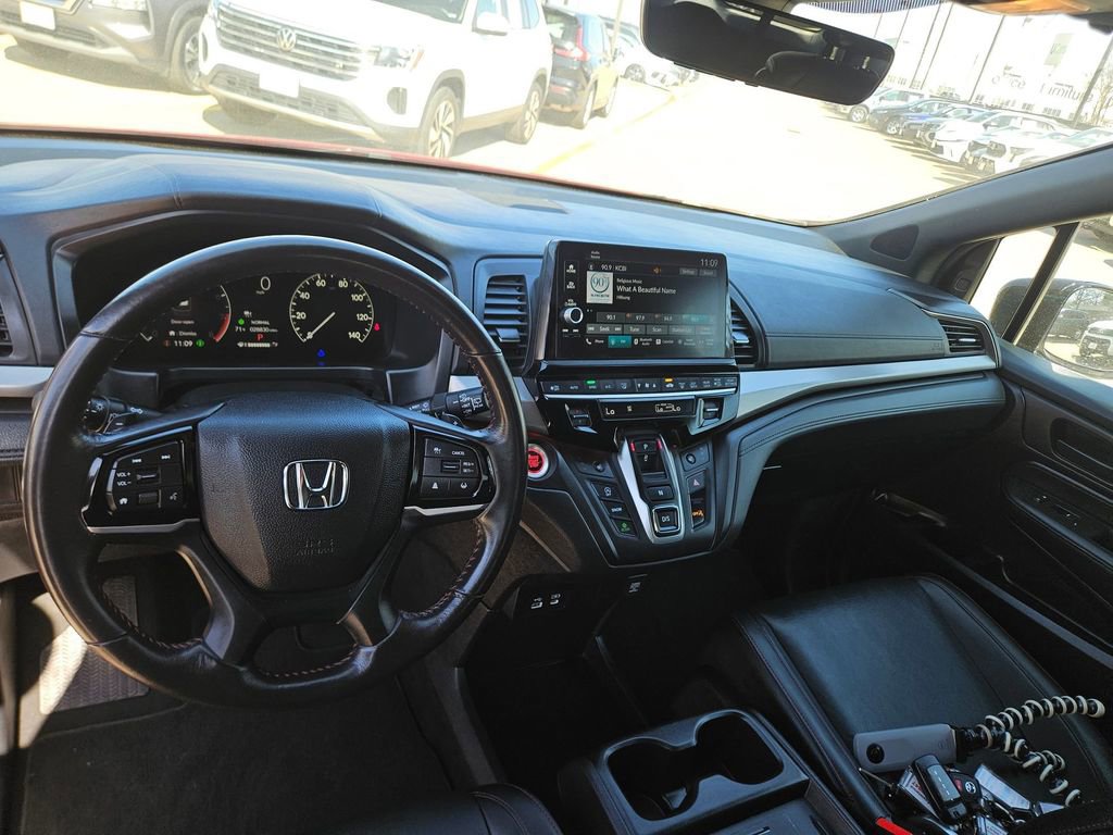 2025 Honda Odyssey Sport-L