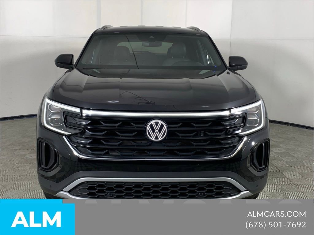 2025 Volkswagen Atlas Cross Sport SE
