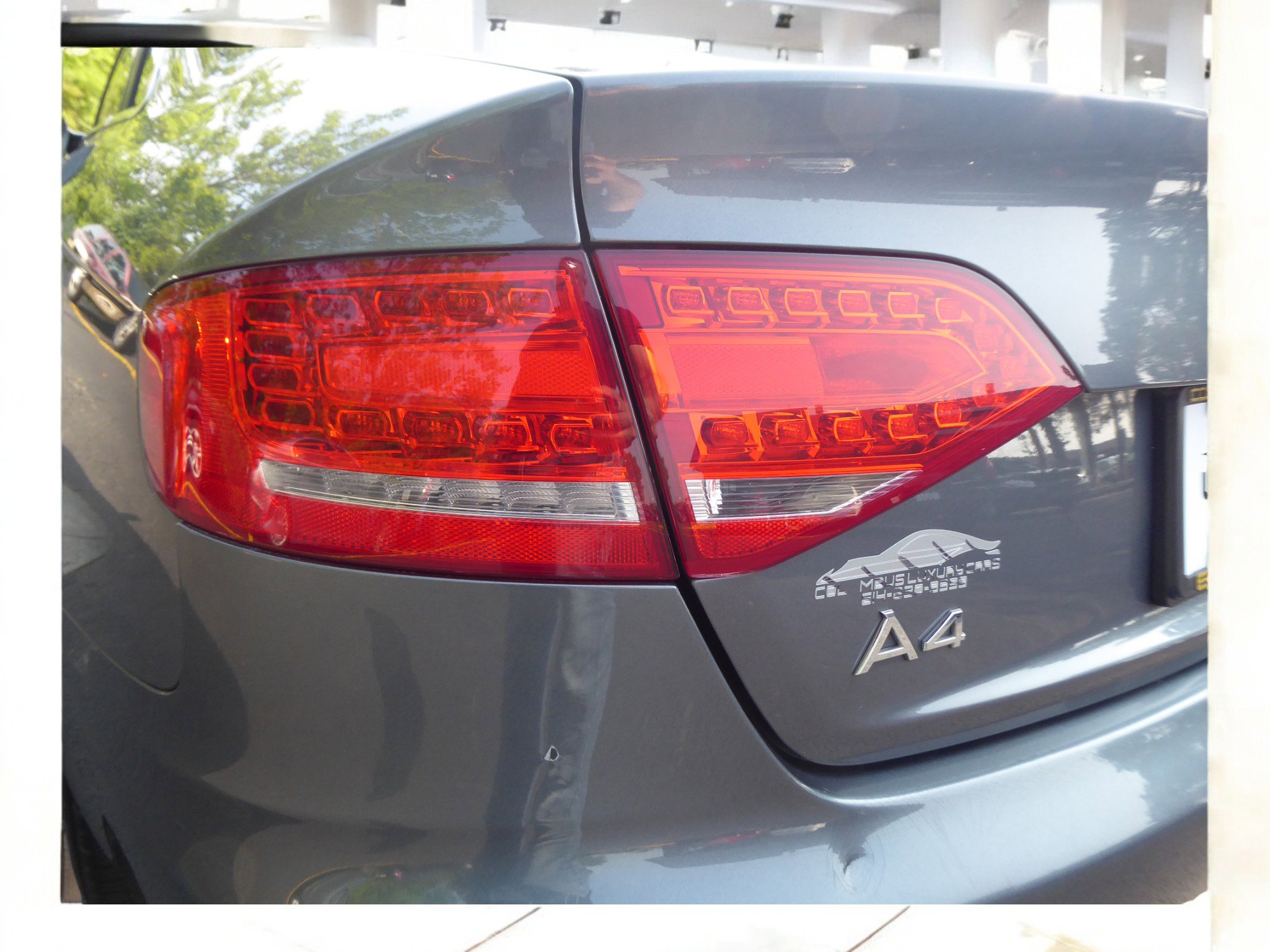 2013 Audi A4 2.0T Premium Plus