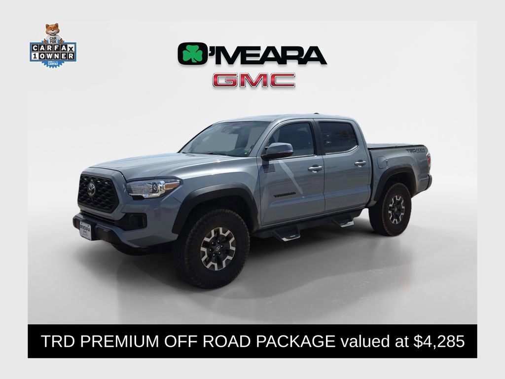 2020 Toyota Tacoma TRD Off-Road