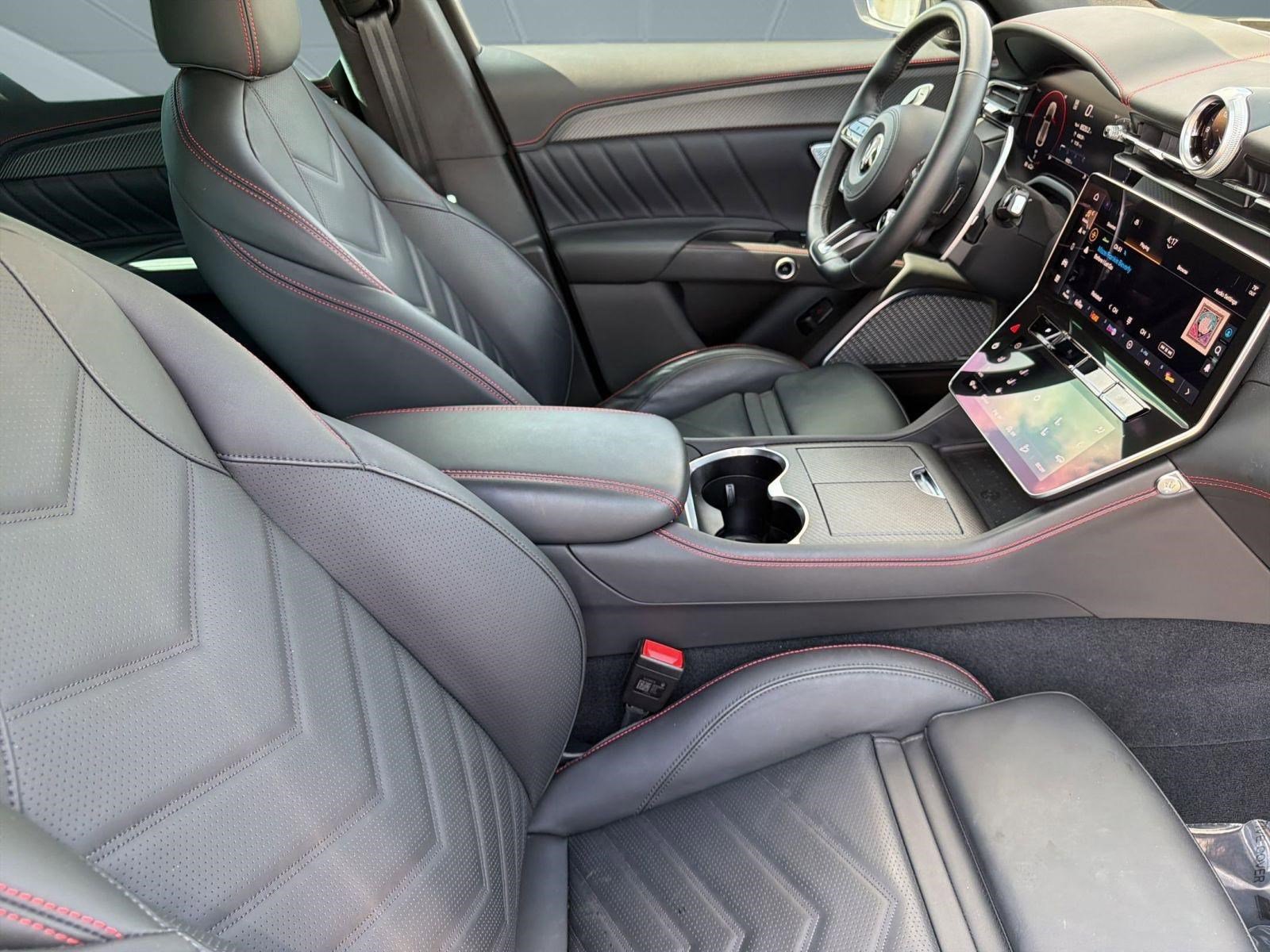 2023 Maserati Grecale Trofeo