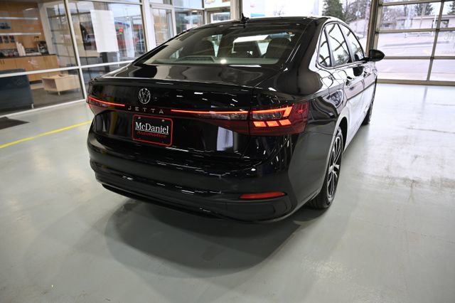 2025 Volkswagen Jetta Sport