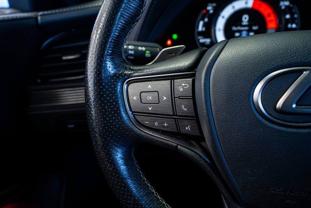 2019 Lexus LS 500 F Sport