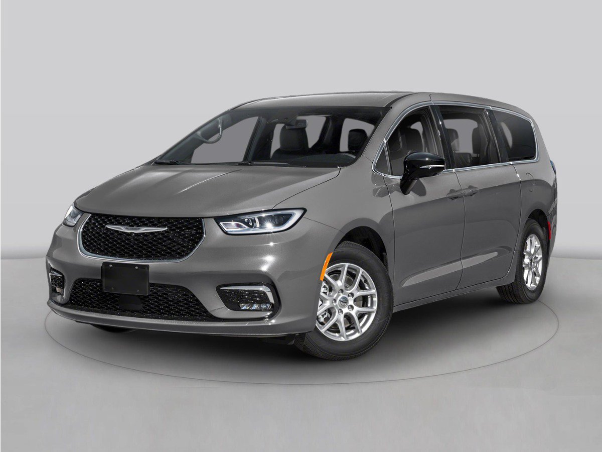 New 2027 Chrysler Pacifica Select w/ Family Tech Group