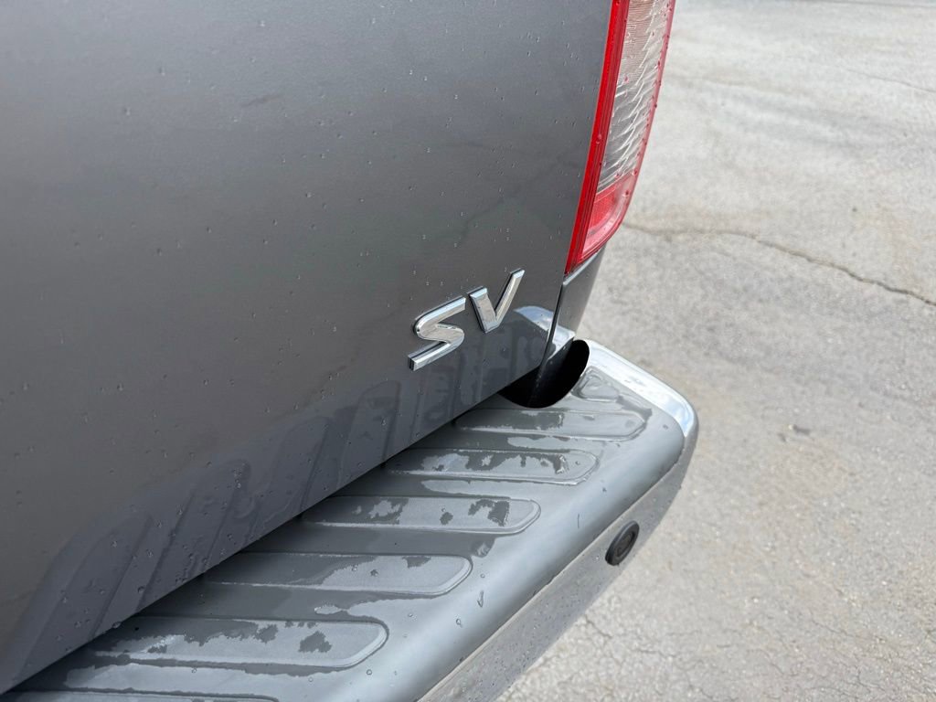 2020 Nissan Frontier SV