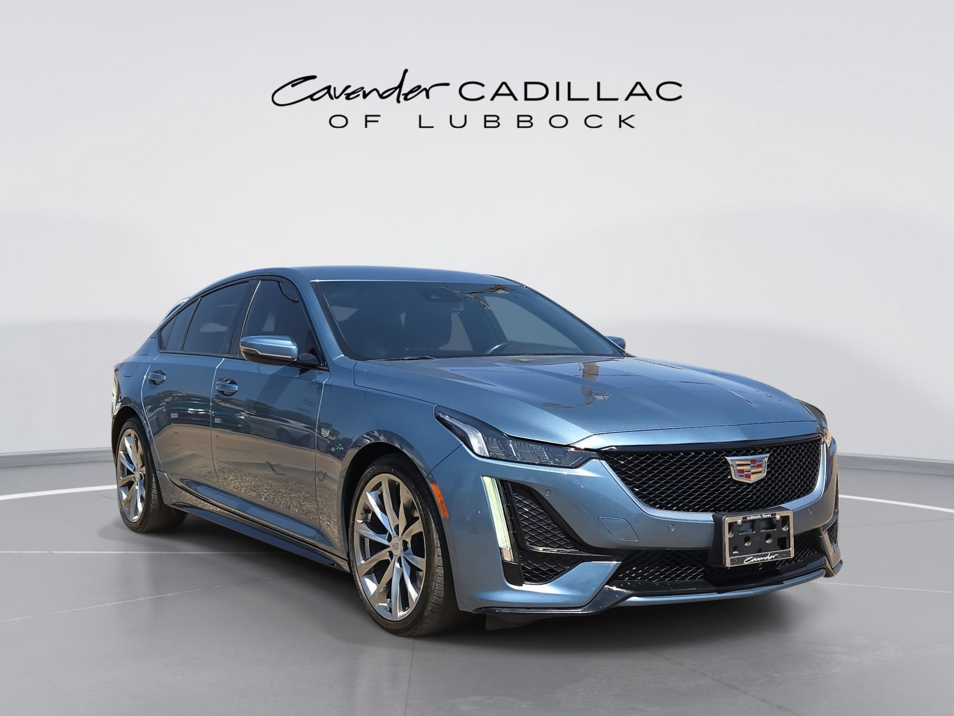 Certified 2023 Cadillac CT5 Sport w/ Climate Package