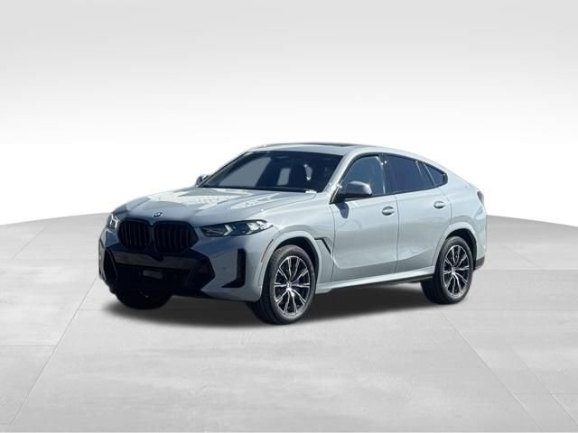 New 2026 BMW X6 xDrive40i w/ Executive Package