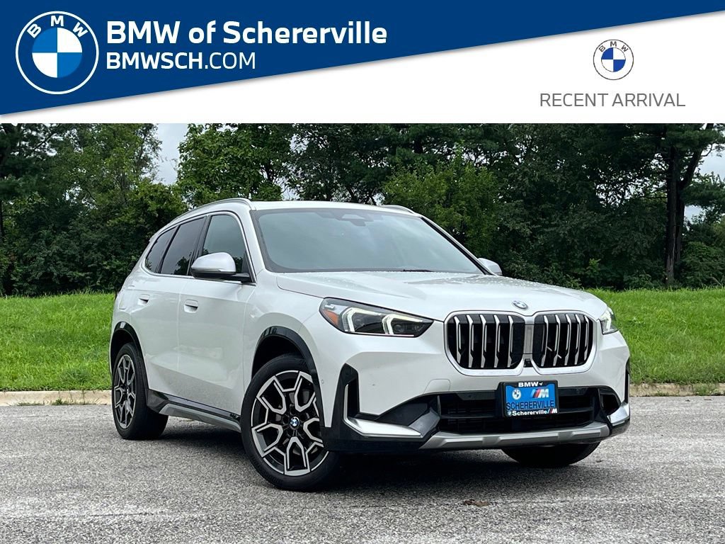 Used 2024 BMW X1 xDrive28i w/ Technology Package