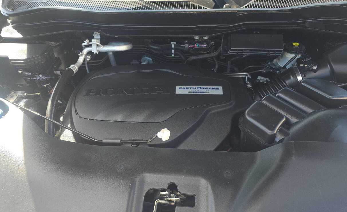 2019 Honda Pilot EX-L