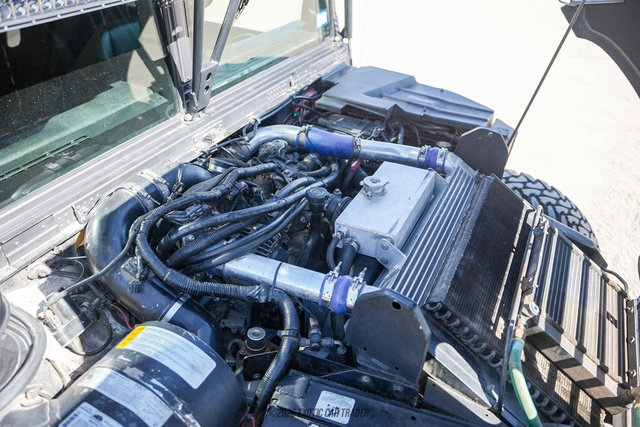 2006 HUMMER H1 4-Door Wagon