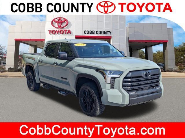 Used 2024 Toyota Tundra SR5 w/ SR5 Convenience Package