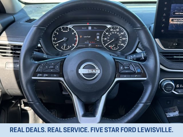 2024 Nissan Altima 2.5 SL