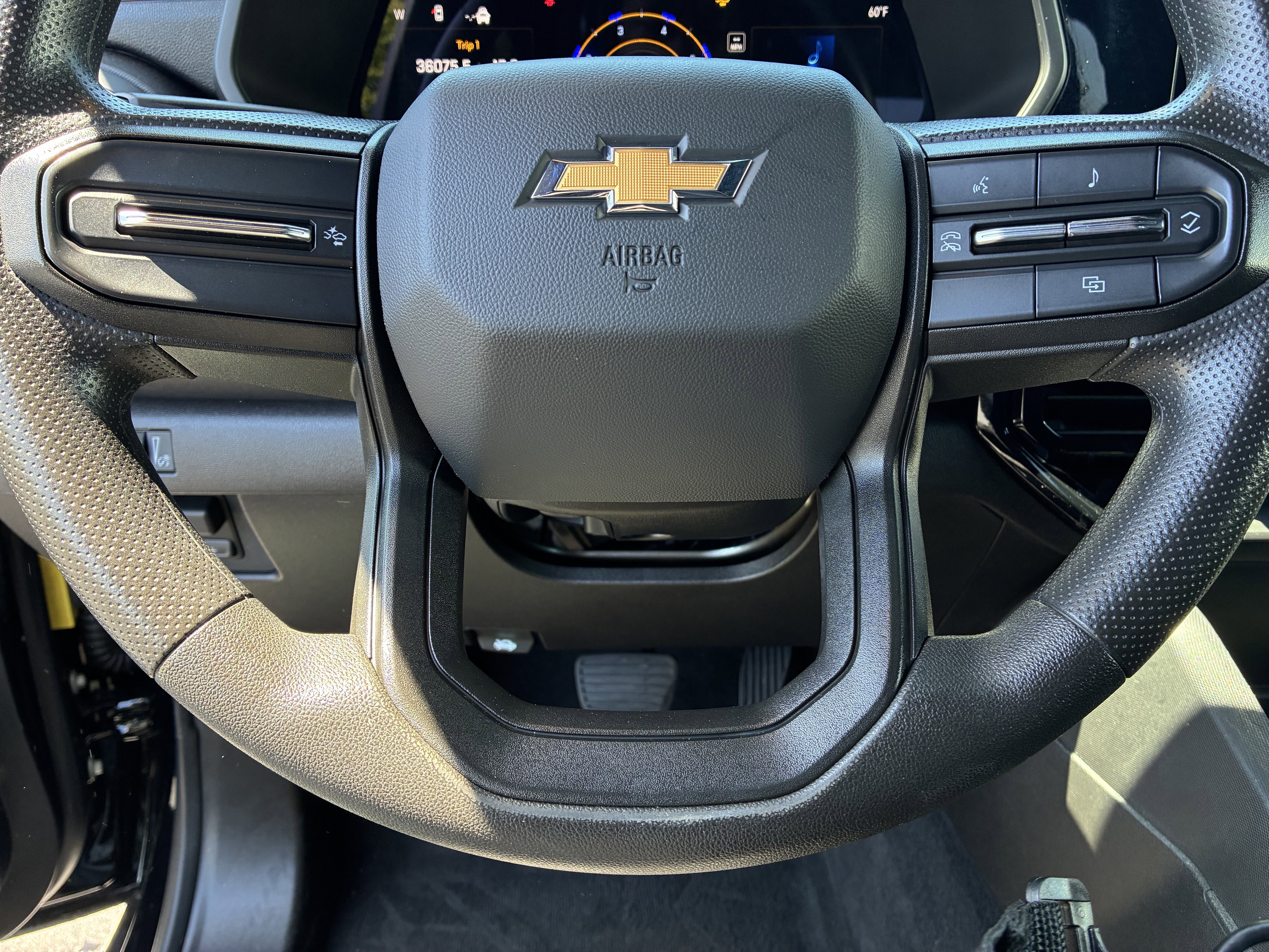 2024 Chevrolet Colorado W/T