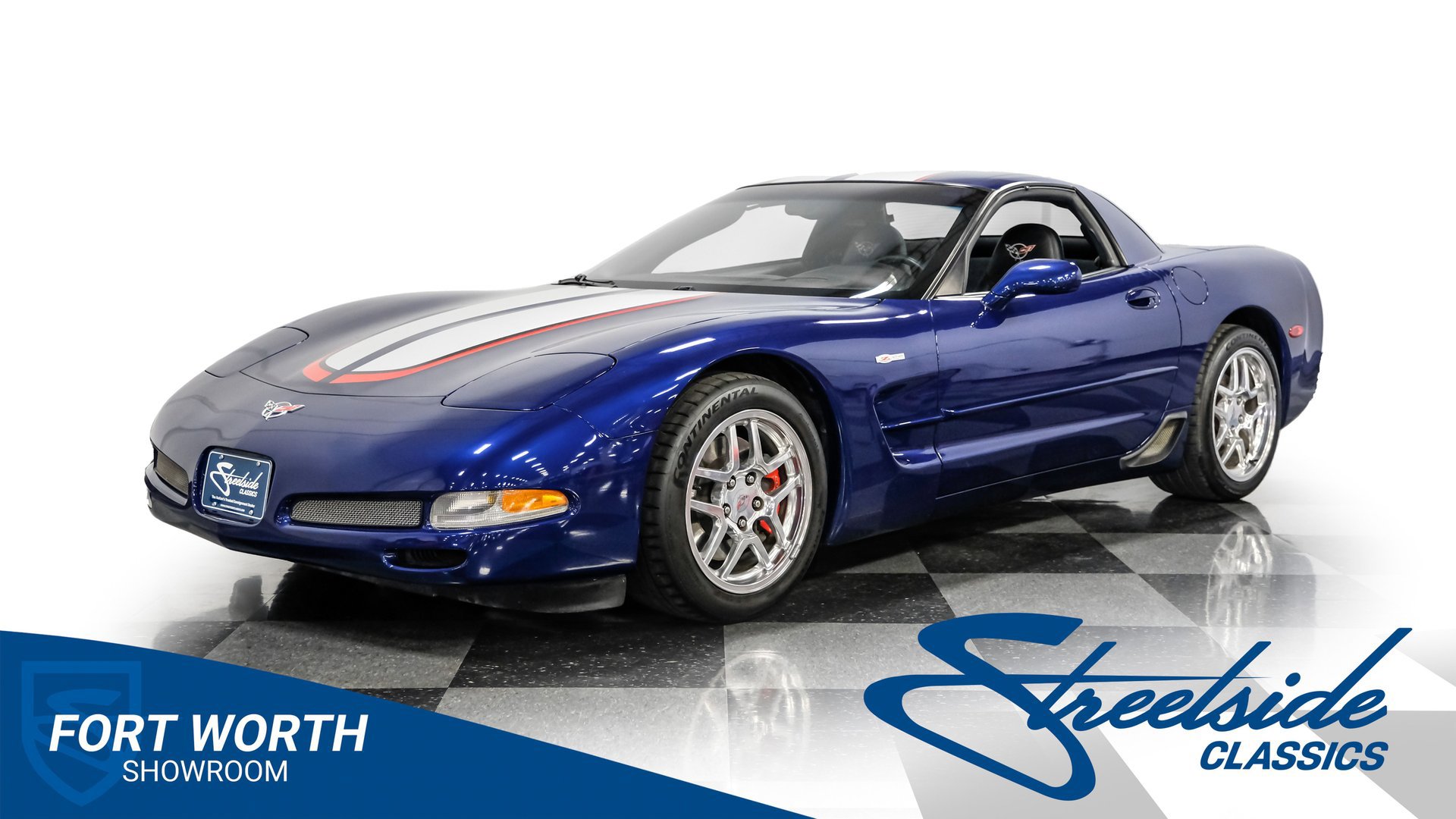 Used 2004 Chevrolet Corvette Z06 w/ Z06 Preferred Equipment Group