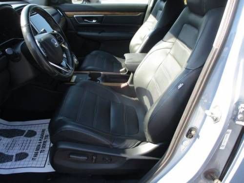 2020 Honda Cr-V Touring