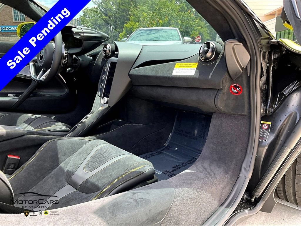 Used 2026 McLaren 750S Spider photo 14