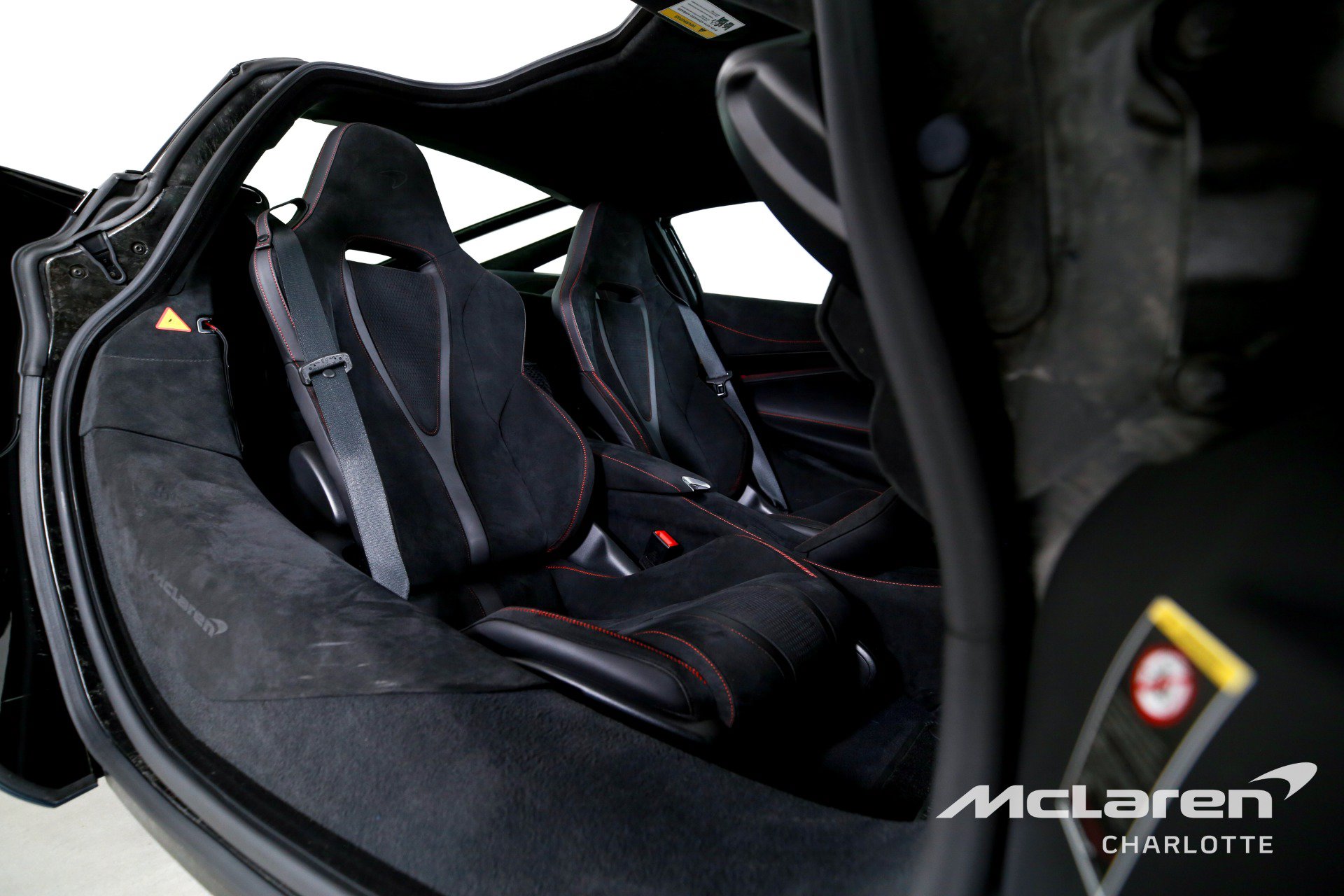 Used 2025 McLaren 750S photo 18