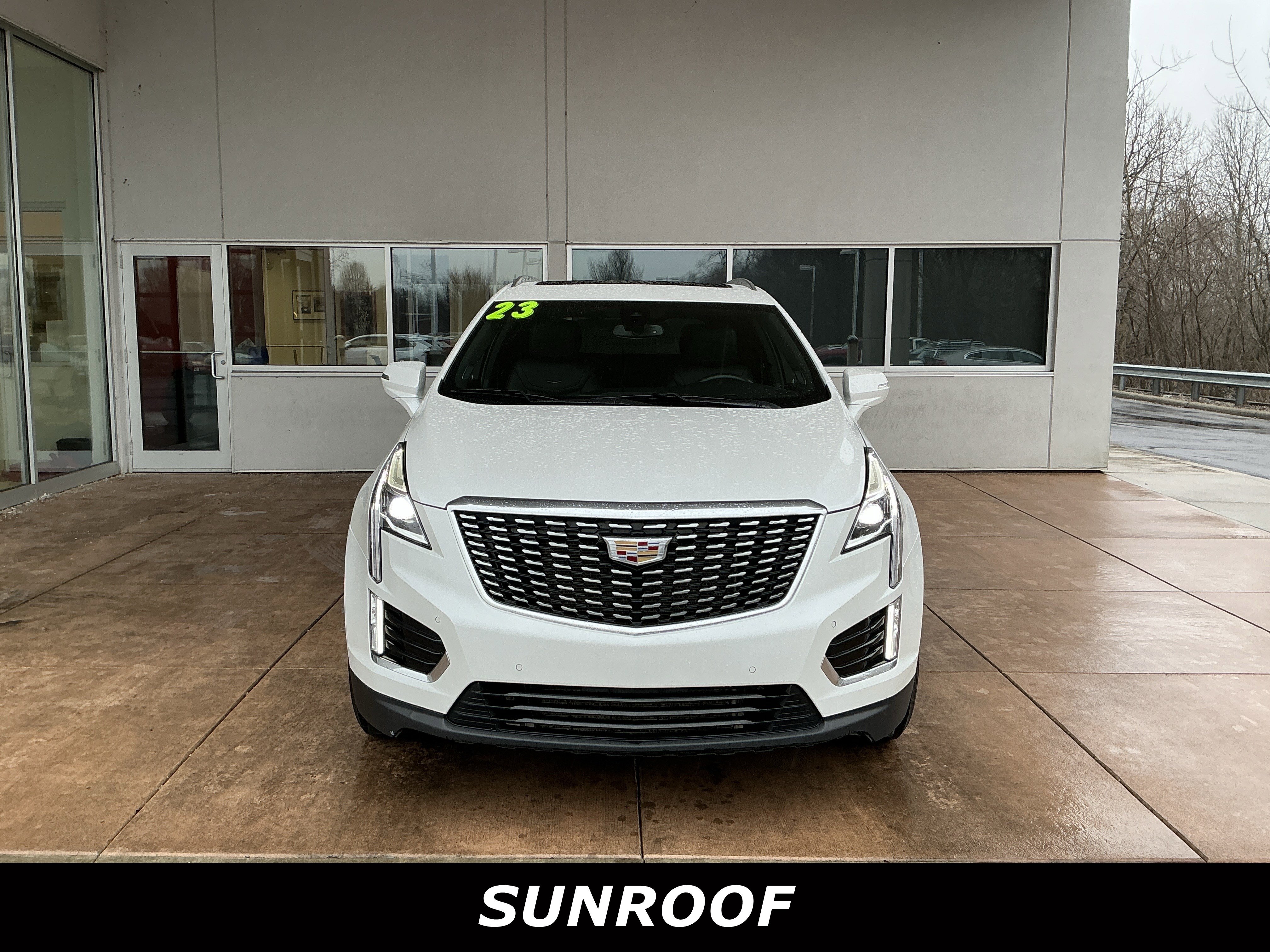 2023 Cadillac XT5 Premium Luxury