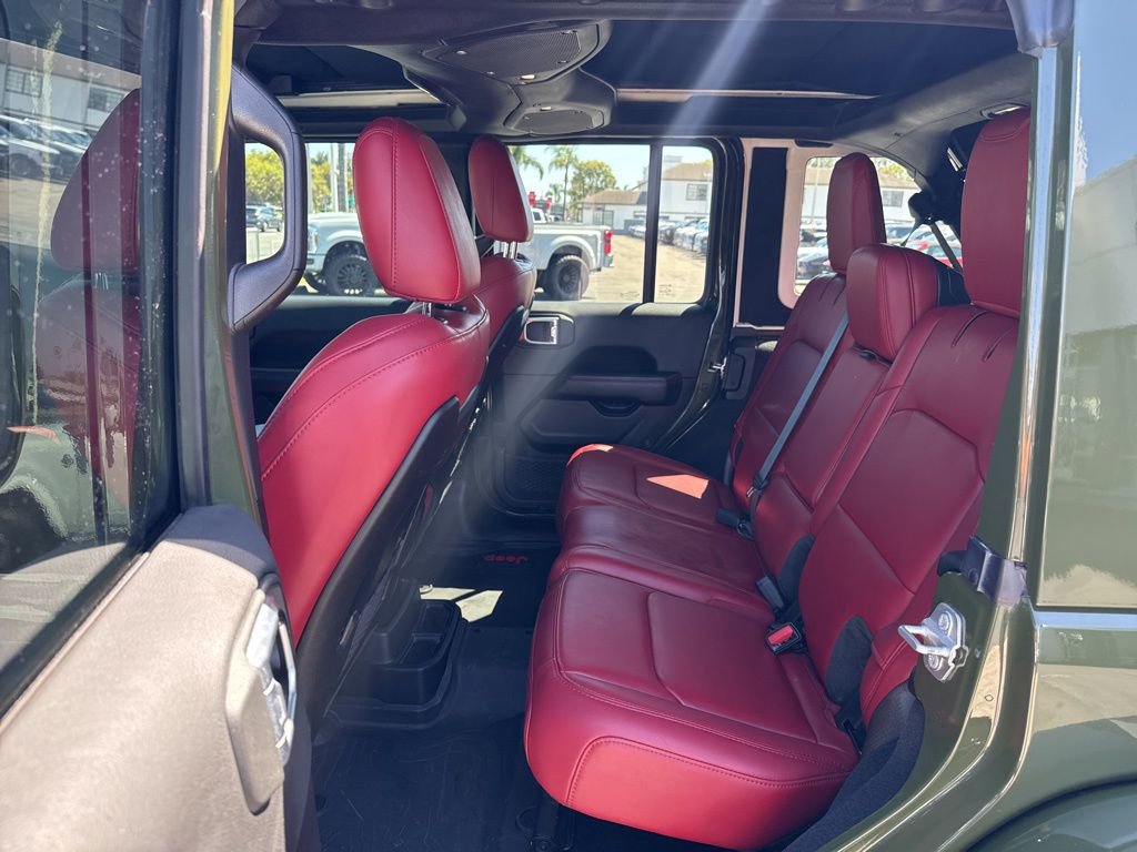 2024 Jeep Wrangler Unlimited Rubicon 392