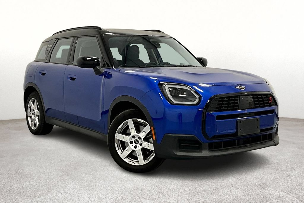 Used 2025 MINI Cooper Countryman S