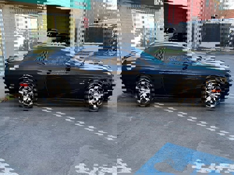 2017 Dodge Challenger R/T