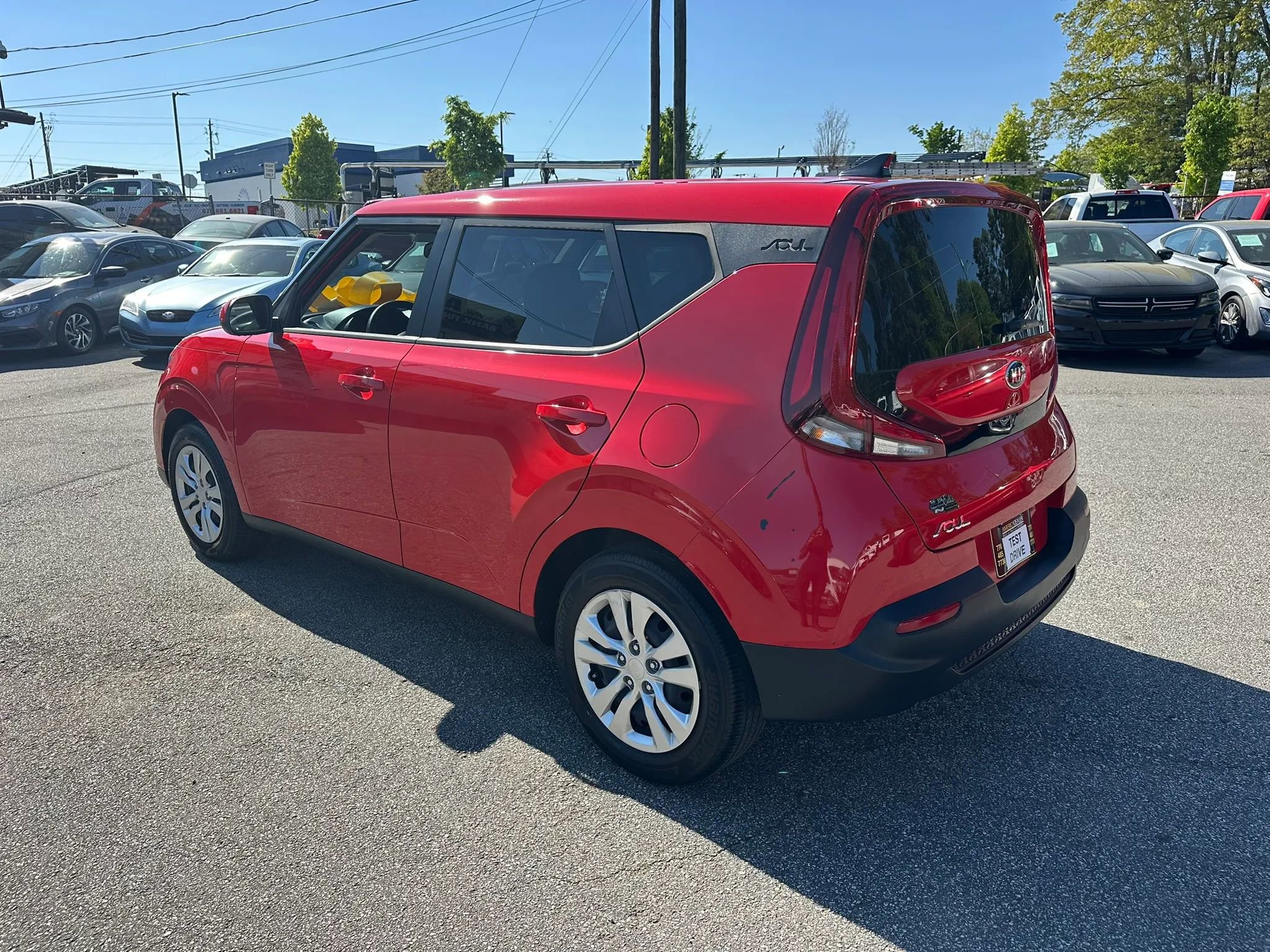 2020 Kia Soul LX