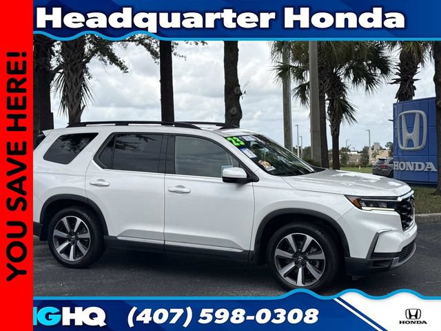 Certified 2023 Honda Pilot Touring