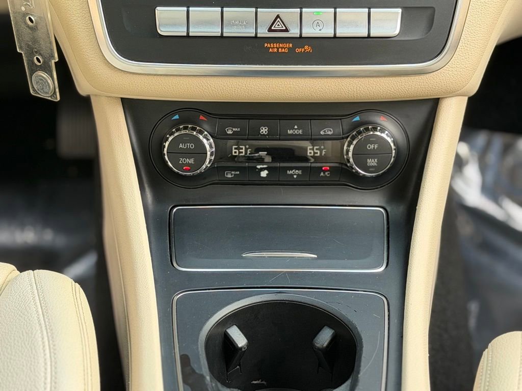 2017 Mercedes-Benz CLA 250