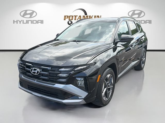 Certified 2025 Hyundai Tucson SEL