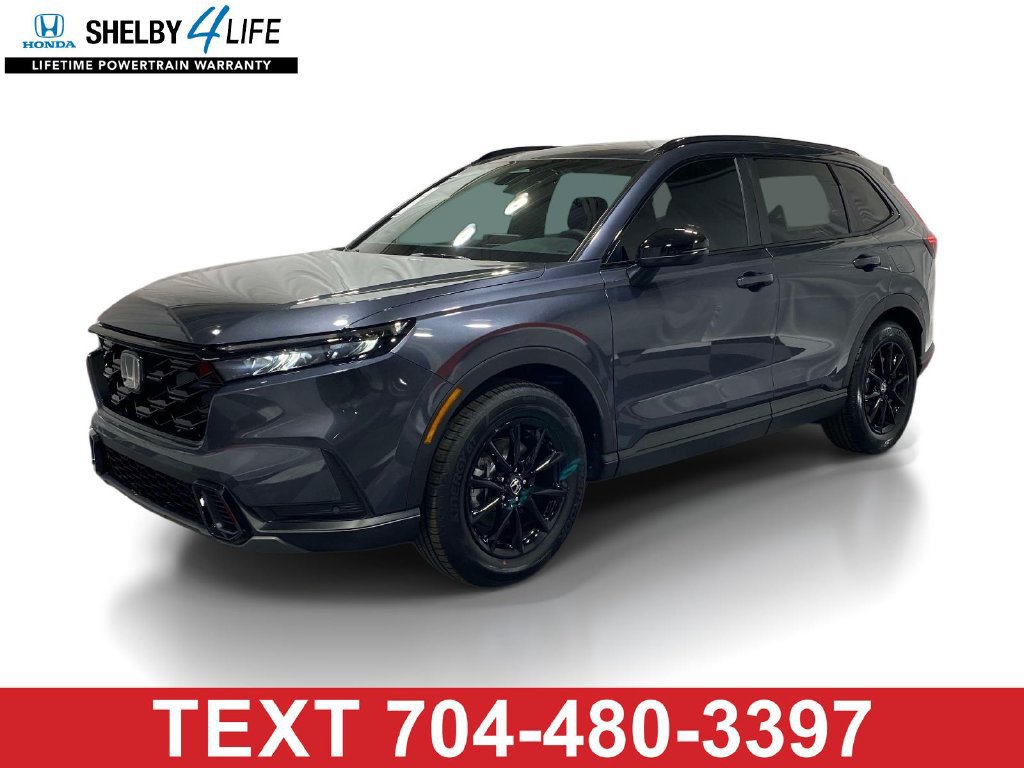New 2026 Honda CR-V Sport-L