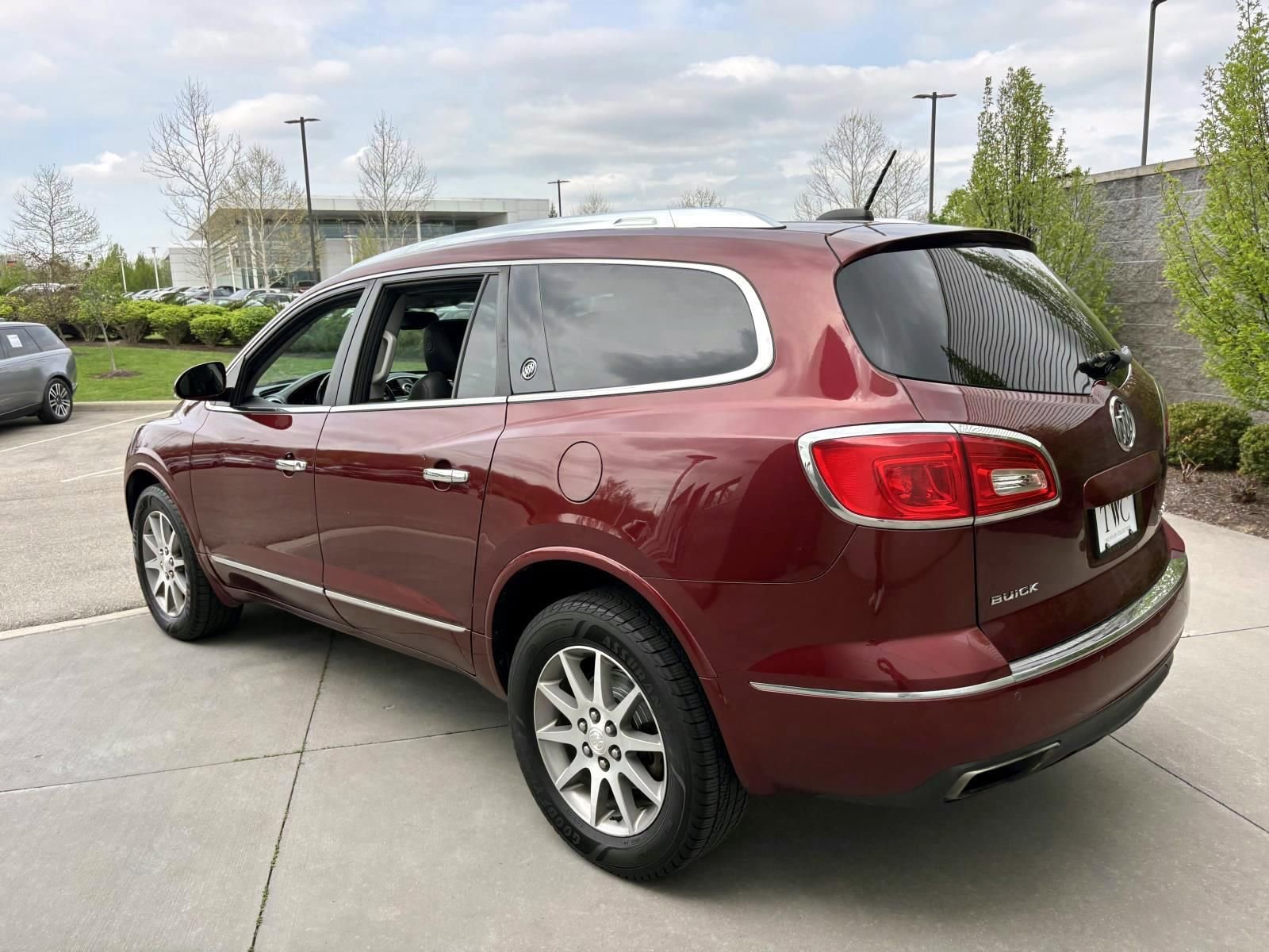 2016 Buick Enclave Leather