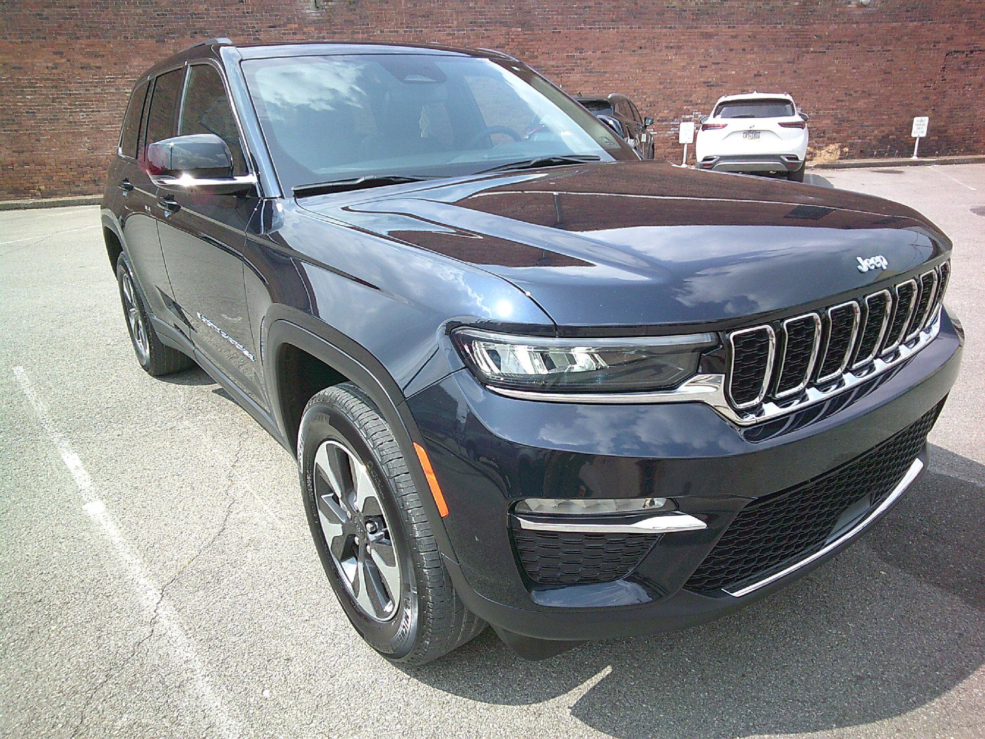 2024 Jeep Grand Cherokee 4xe