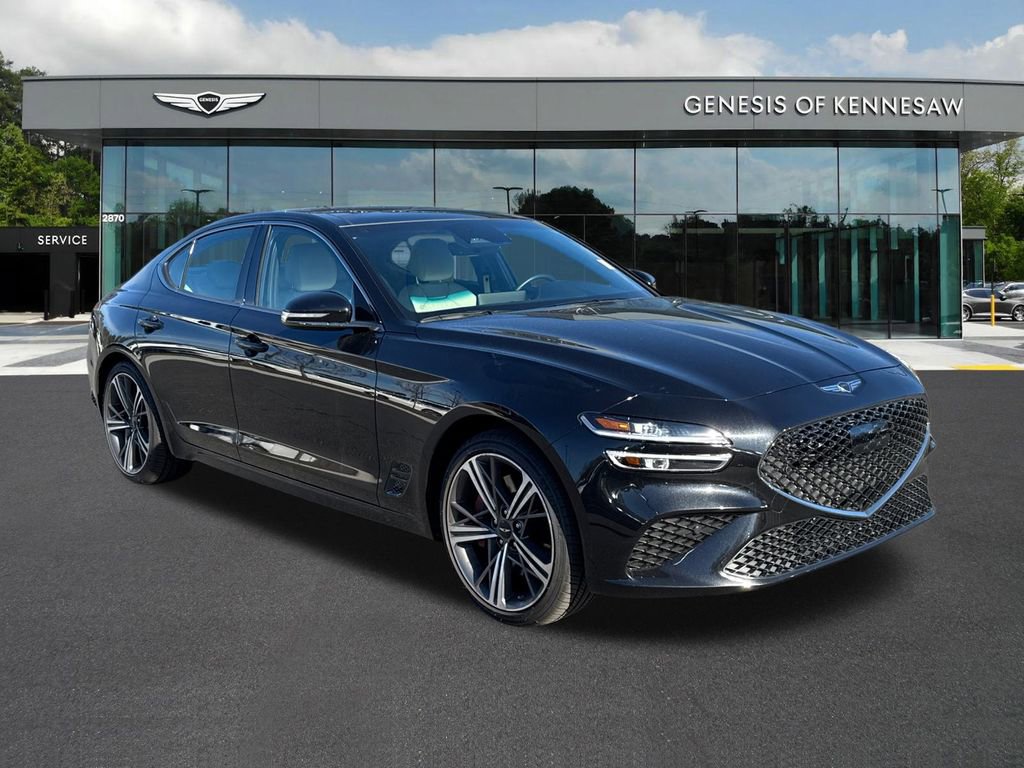 2025 Genesis G70 2.5T